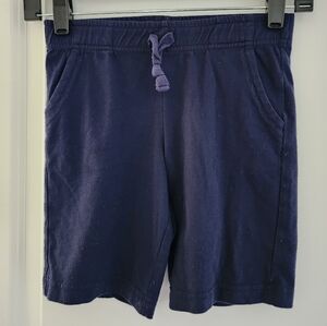 Size 7 Epic Threads blue drawstring waist shorts‎